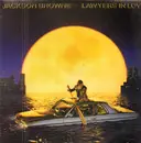LP - Jackson Browne - Lawyers In Love