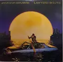 LP - Jackson Browne - Lawyers In Love