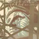 LP - Jackson Browne - Lives In The Balance
