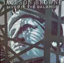 LP - Jackson Browne - Lives In The Balance