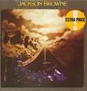 LP - Jackson Browne - Running On Empty