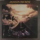 LP - Jackson Browne - Running On Empty