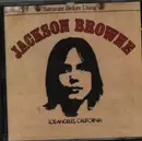 CD - Jackson Browne - Saturate before using