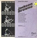 LP - Jackson Browne - Song For Jimmy - Rare