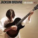 CD - Jackson Browne - Solo Acoustic Vol.1 - Digipak