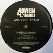LP - Jackson C. Frank - Jackson C. Frank - 180 Gram, + Insert