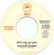 7inch Vinyl Single - Jackson Hawke - Into The Mystic