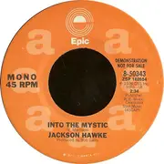 7inch Vinyl Single - Jackson Hawke - Into The Mystic