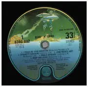 LP - Jackson Heights - Bump 'N' Grind - UK Vertigo