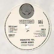 LP - Jackson Heights - Ragamuffins Fool - UK SWIRL