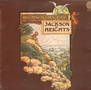 LP - Jackson Heights - Ragamuffins Fool - UK SWIRL