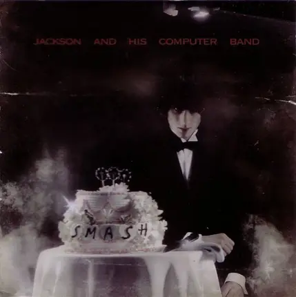 Jackson & His Computer Band - Smash