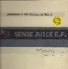 12inch Vinyl Single - Jackson & His Computer Band - Sense Juice EP - EP