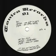 Jackson / Psycho - Steinbruch EP