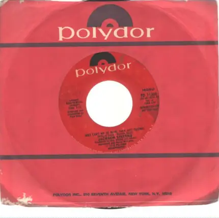 Jackson Sisters - Why Can't We Be More Than Just Friends