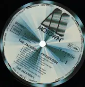 Double LP - The Jackson 5 - Anthology