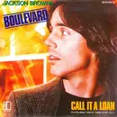 7inch Vinyl Single - Jackson Browne - Boulevard