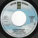7inch Vinyl Single - Jackson Browne - Boulevard / Call It A Loan
