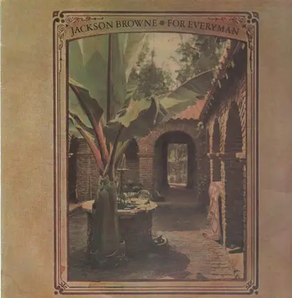 Jackson Browne - For Everyman