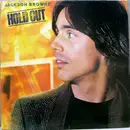 LP - Jackson Browne - Hold Out