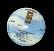 LP - Jackson Browne - Hold Out
