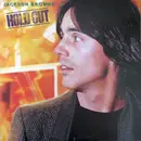 LP - Jackson Browne - Hold Out