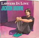 7inch Vinyl Single - Jackson Browne - Lawyers In Love