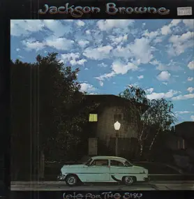 Jackson Browne - Late for the Sky