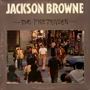 LP - Jackson Browne - The Pretender