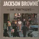 LP - Jackson Browne - The Pretender