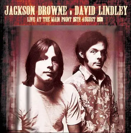 Jackson & David L Browne - Live At The Main Point,..