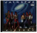 CD - Jacksons - Victory