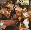 7inch Vinyl Single - Jacksons - Torture