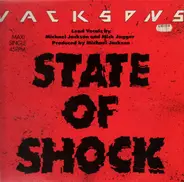 The Jacksons - State Of Shock