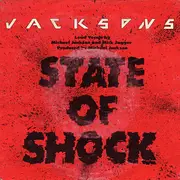 7inch Vinyl Single - Jacksons - State Of Shock