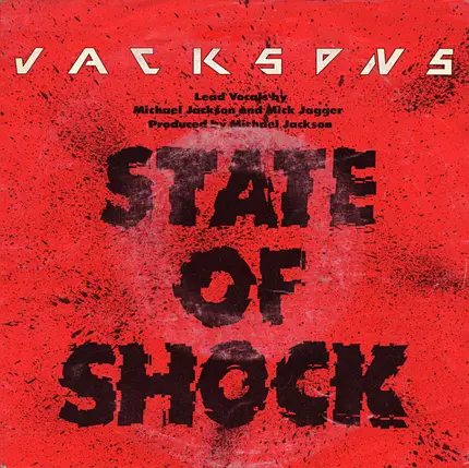 Jacksons - State Of Shock