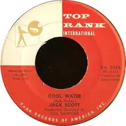 Jack Scott - Cool Water / It Only Happened Yesterday