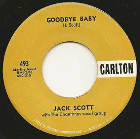 Jack Scott - Goodbye Baby