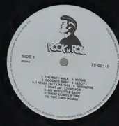 LP - Jack Scott - Rocks