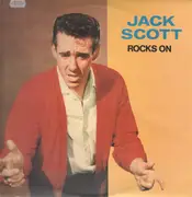 LP - Jack Scott - Rocks On