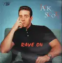LP - Jack Scott - Rave On