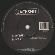 12inch Vinyl Single - Jackshit - Hythe / Ice K