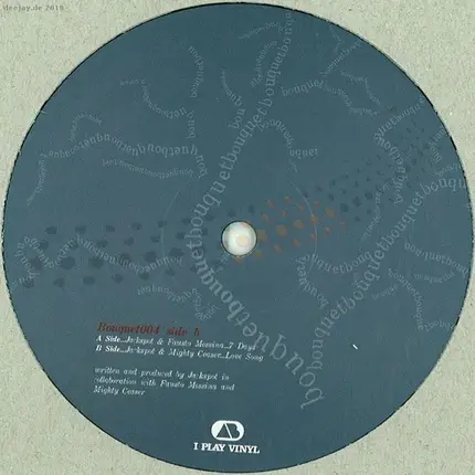 Jackspot & Fausto Messina / Jackspot & Mighty Caesar - Day After EP