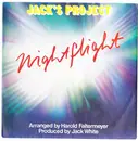 7inch Vinyl Single - Jack's Project - Nightflight