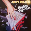 12inch Vinyl Single - Jack's Project - Shy Shy Sugarman