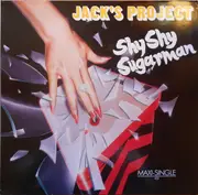 12inch Vinyl Single - Jack's Project - Shy Shy Sugarman