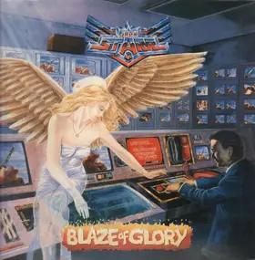 Jack Starr - Blaze of Glory