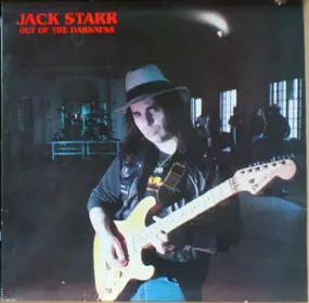 Jack Starr - Out of the Darkness