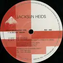 12inch Vinyl Single - Jacksun Heids - The Feeling