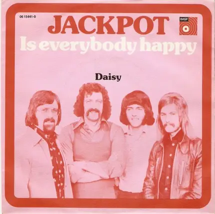 Jackpot - Is Everybody Happy